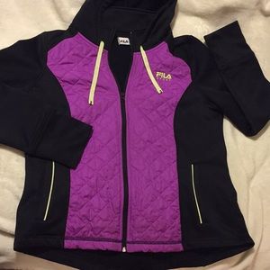 Sale❣️Fila Jacket